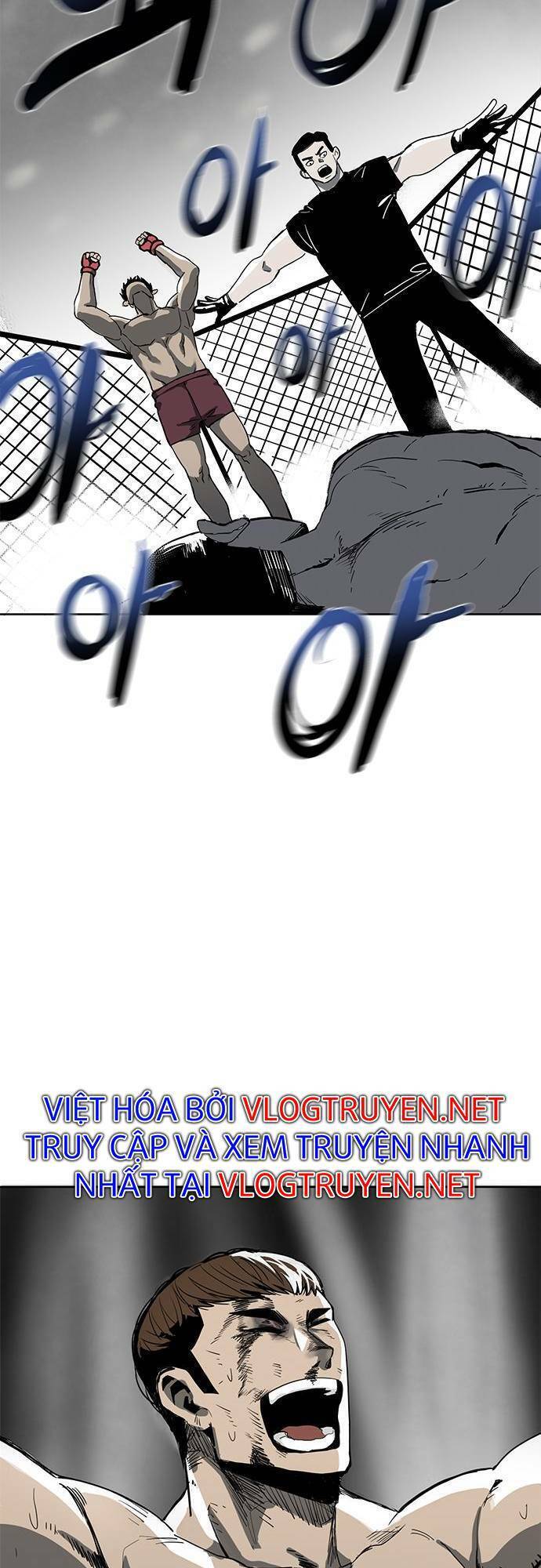 Vua Võ Đài Chapter 1 - 50