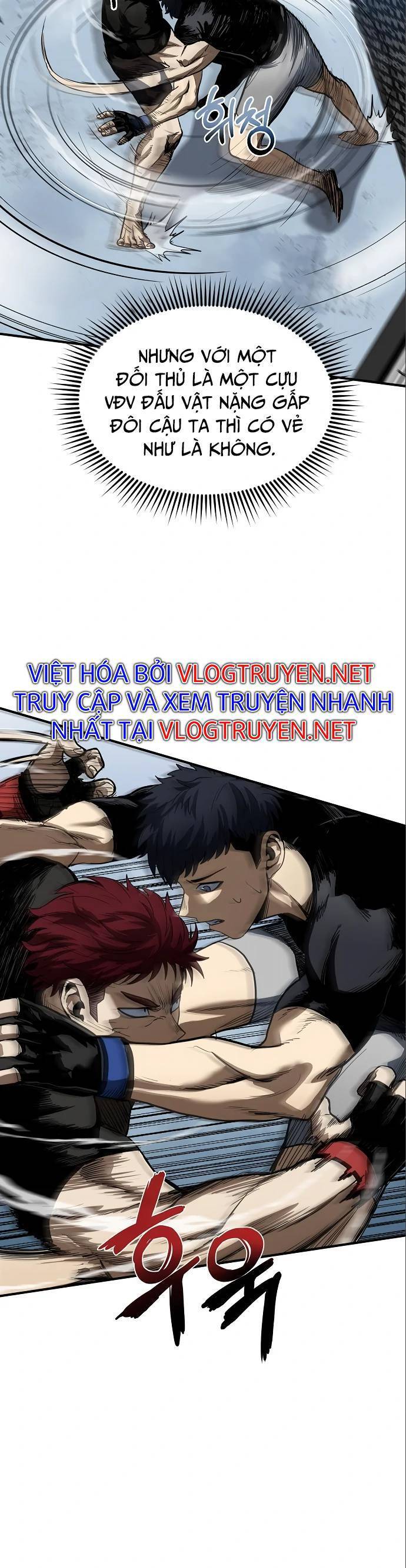 Vua Võ Đài Chapter 13 - 31