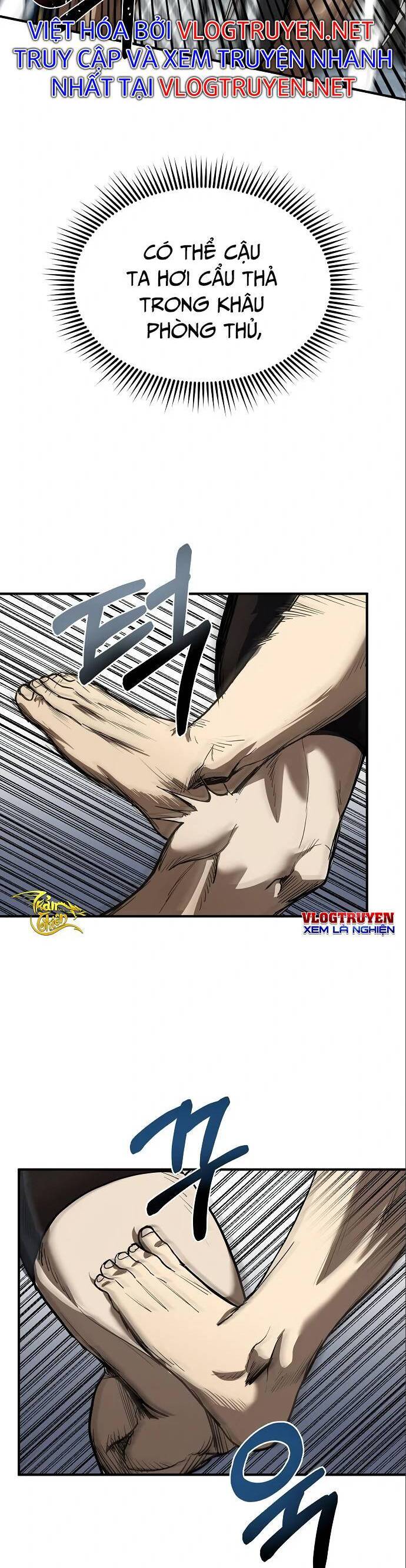Vua Võ Đài Chapter 13 - 33
