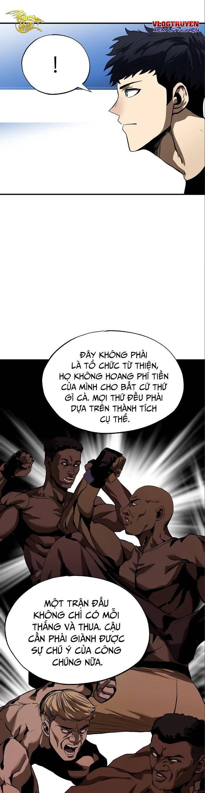 Vua Võ Đài Chapter 13 - 9