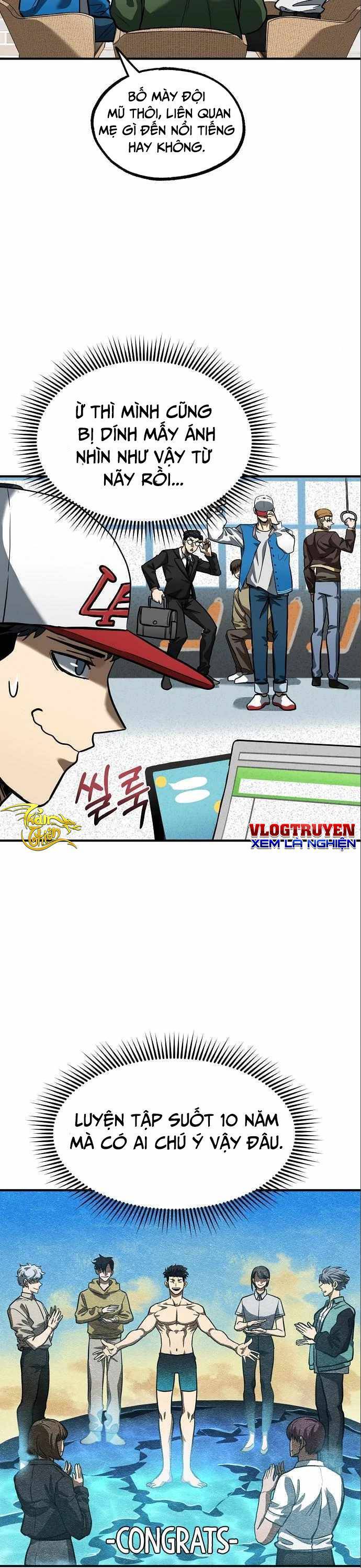 Vua Võ Đài Chapter 17 - 24