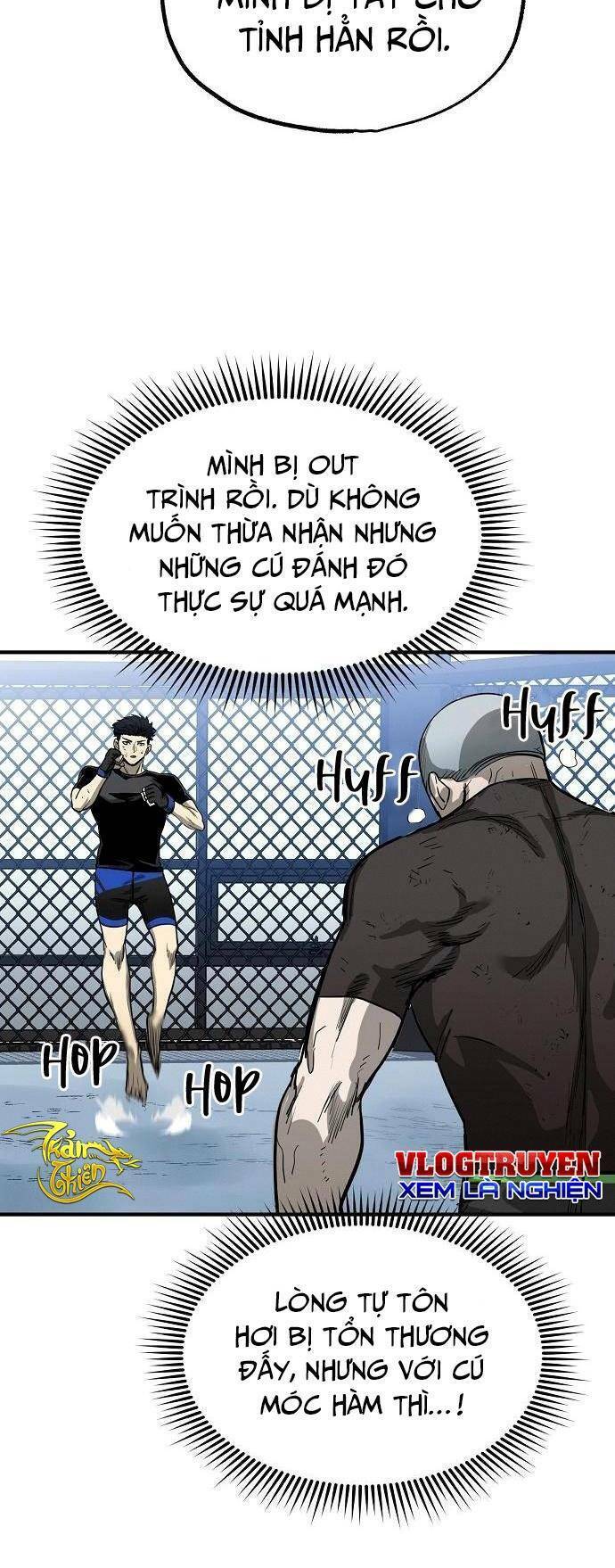 Vua Võ Đài Chapter 8 - 43