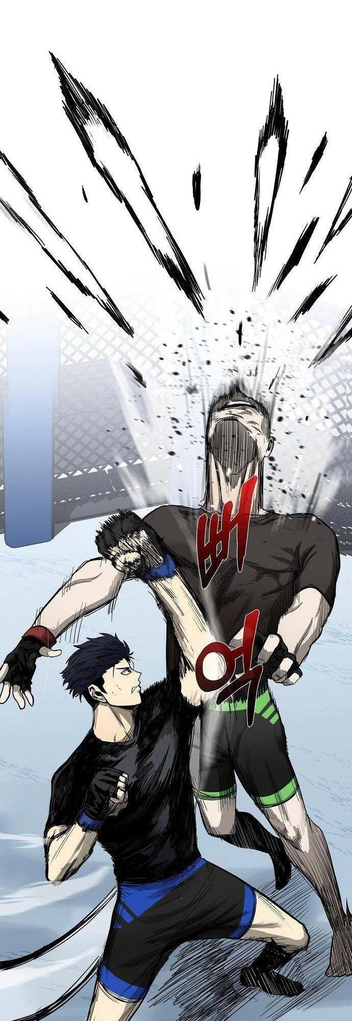 Vua Võ Đài Chapter 8 - 45
