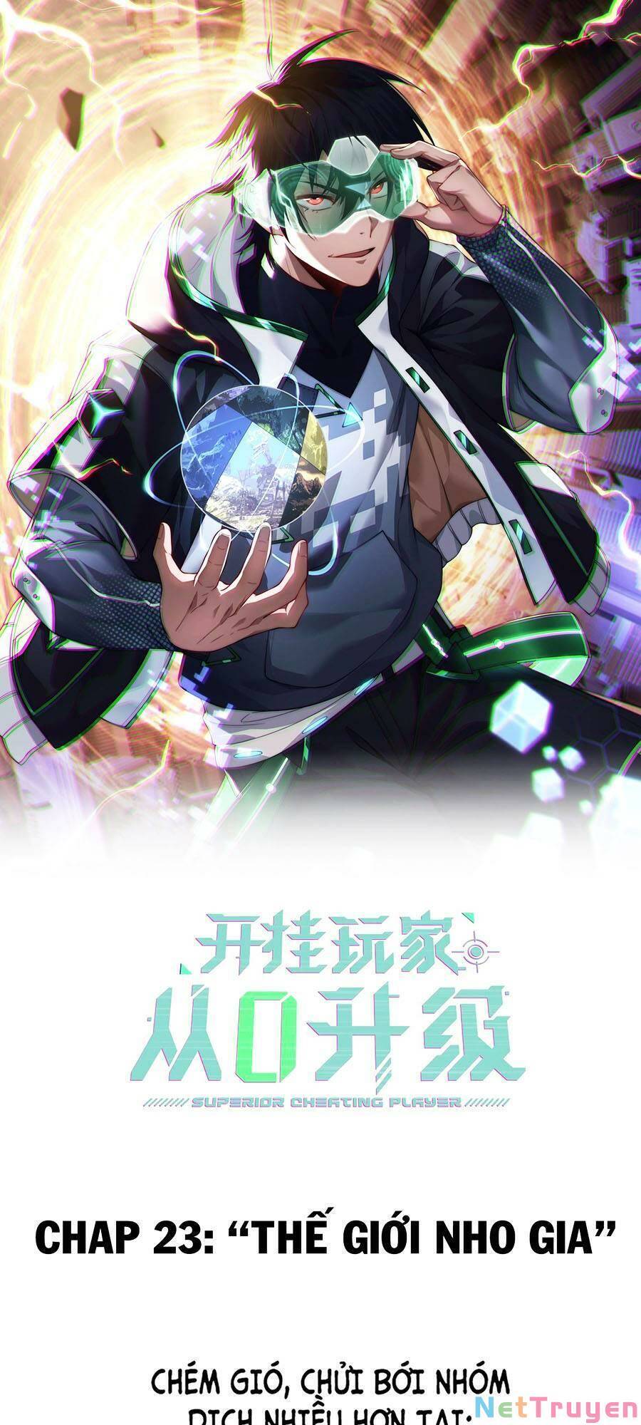 Cao Thủ Gian Lận Hoàn Lương Chapter 23 - 1