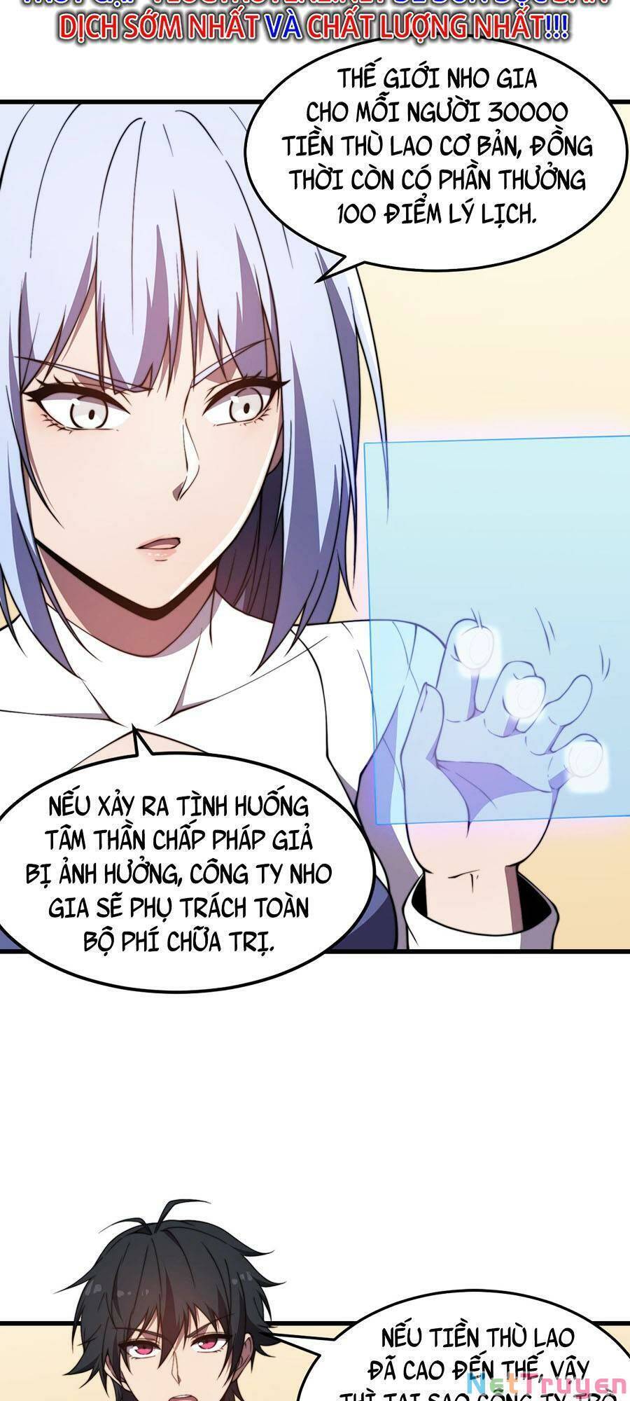 Cao Thủ Gian Lận Hoàn Lương Chapter 23 - 11