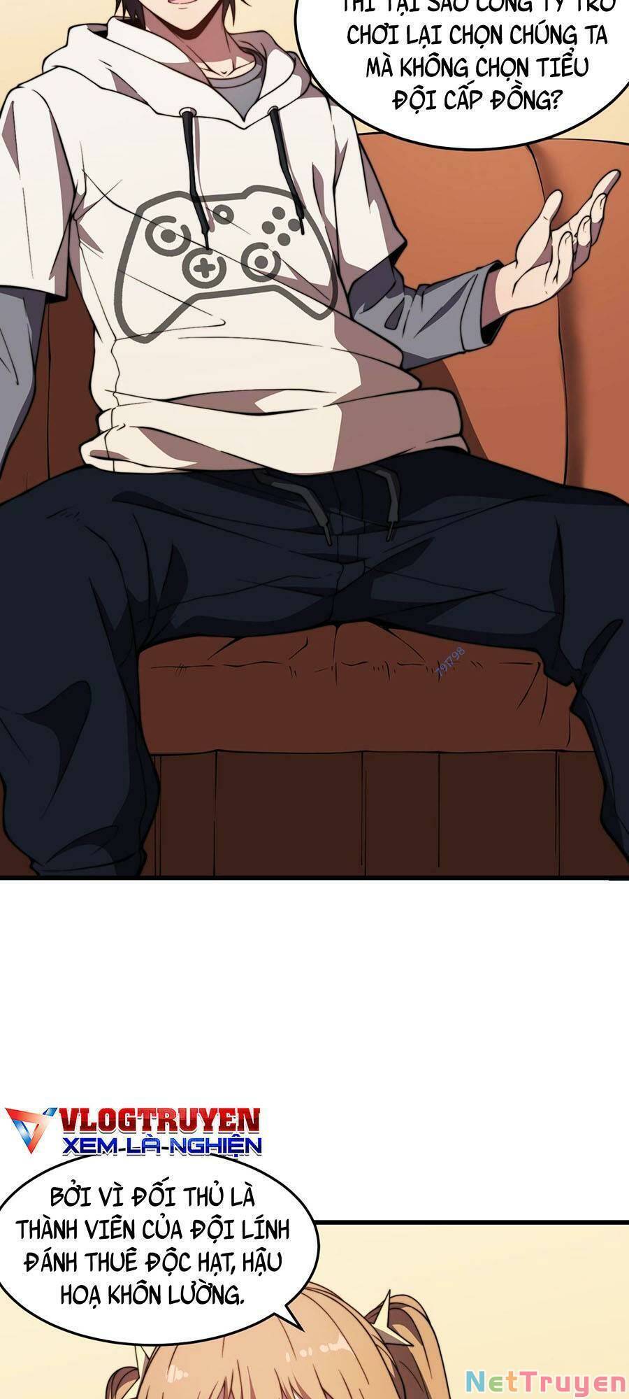 Cao Thủ Gian Lận Hoàn Lương Chapter 23 - 12