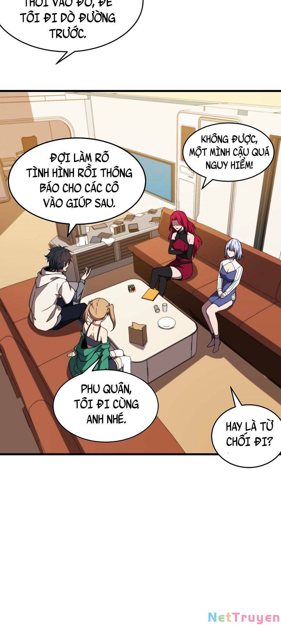 Cao Thủ Gian Lận Hoàn Lương Chapter 23 - 16