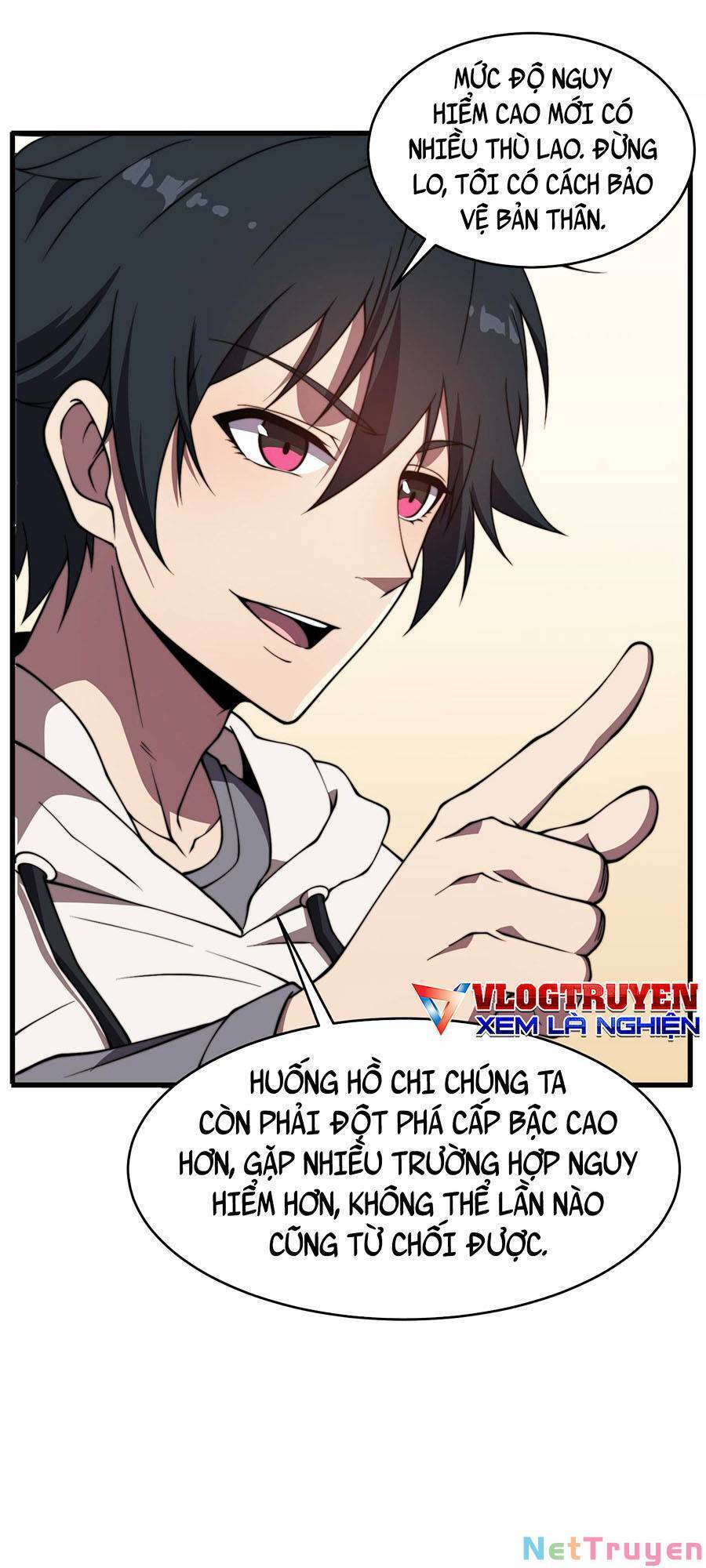 Cao Thủ Gian Lận Hoàn Lương Chapter 23 - 17