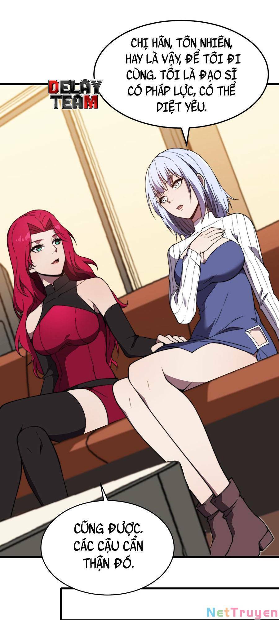 Cao Thủ Gian Lận Hoàn Lương Chapter 23 - 18