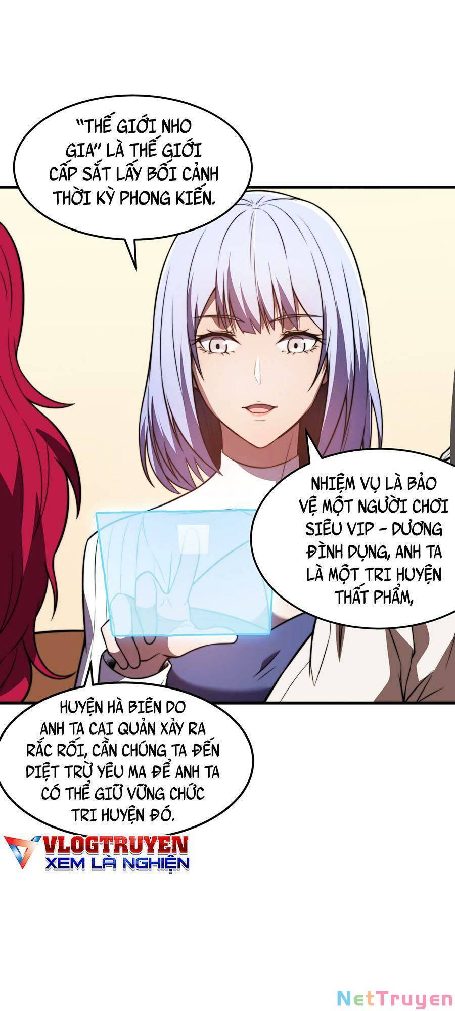 Cao Thủ Gian Lận Hoàn Lương Chapter 23 - 3