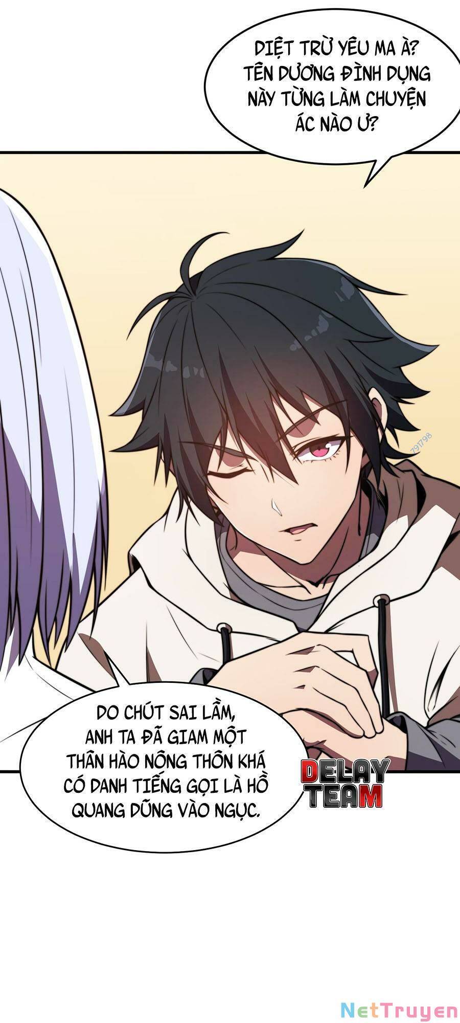 Cao Thủ Gian Lận Hoàn Lương Chapter 23 - 4