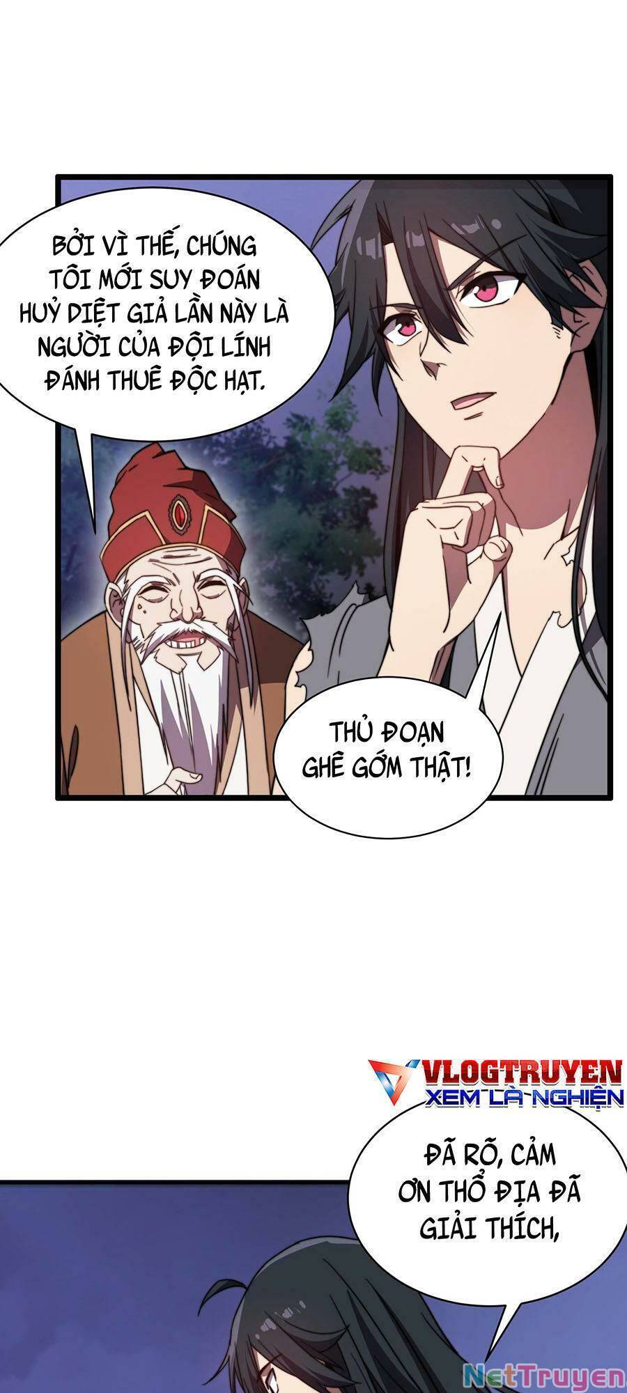 Cao Thủ Gian Lận Hoàn Lương Chapter 23 - 33