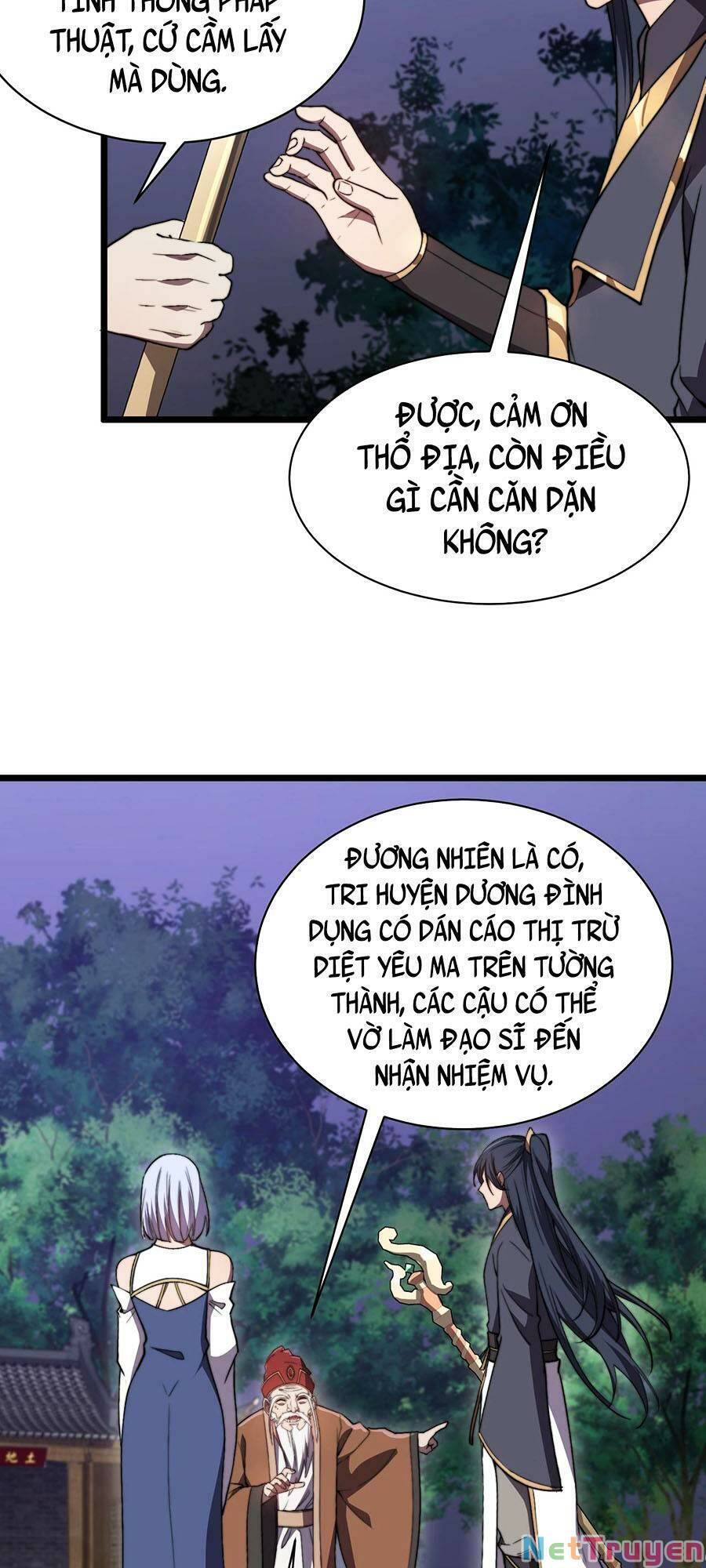 Cao Thủ Gian Lận Hoàn Lương Chapter 23 - 37