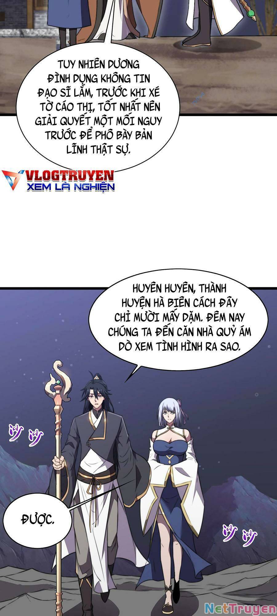 Cao Thủ Gian Lận Hoàn Lương Chapter 23 - 38