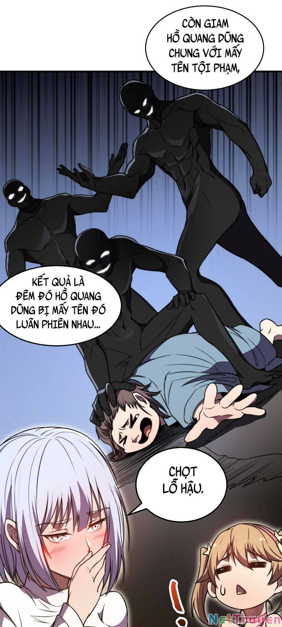 Cao Thủ Gian Lận Hoàn Lương Chapter 23 - 5