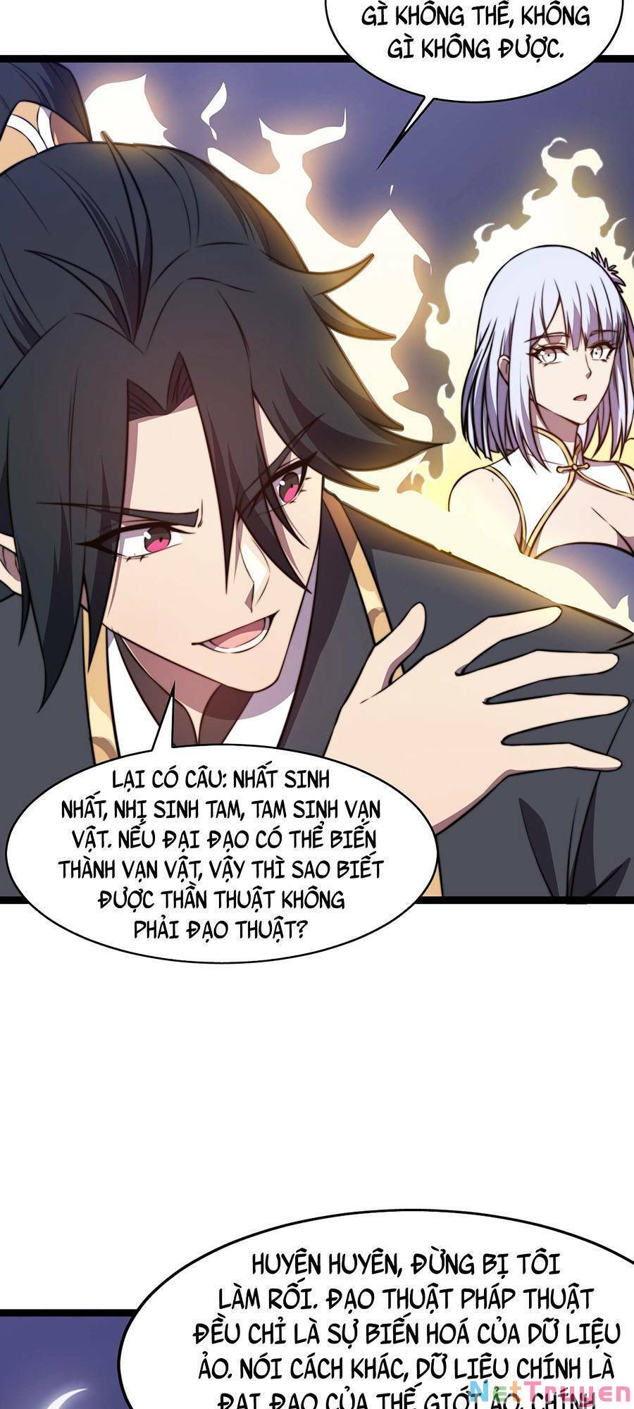 Cao Thủ Gian Lận Hoàn Lương Chapter 23 - 53