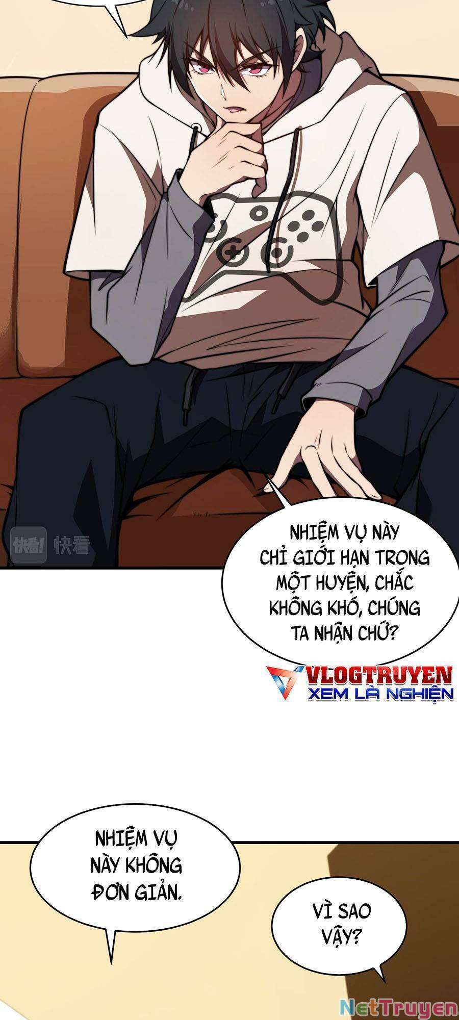 Cao Thủ Gian Lận Hoàn Lương Chapter 23 - 8