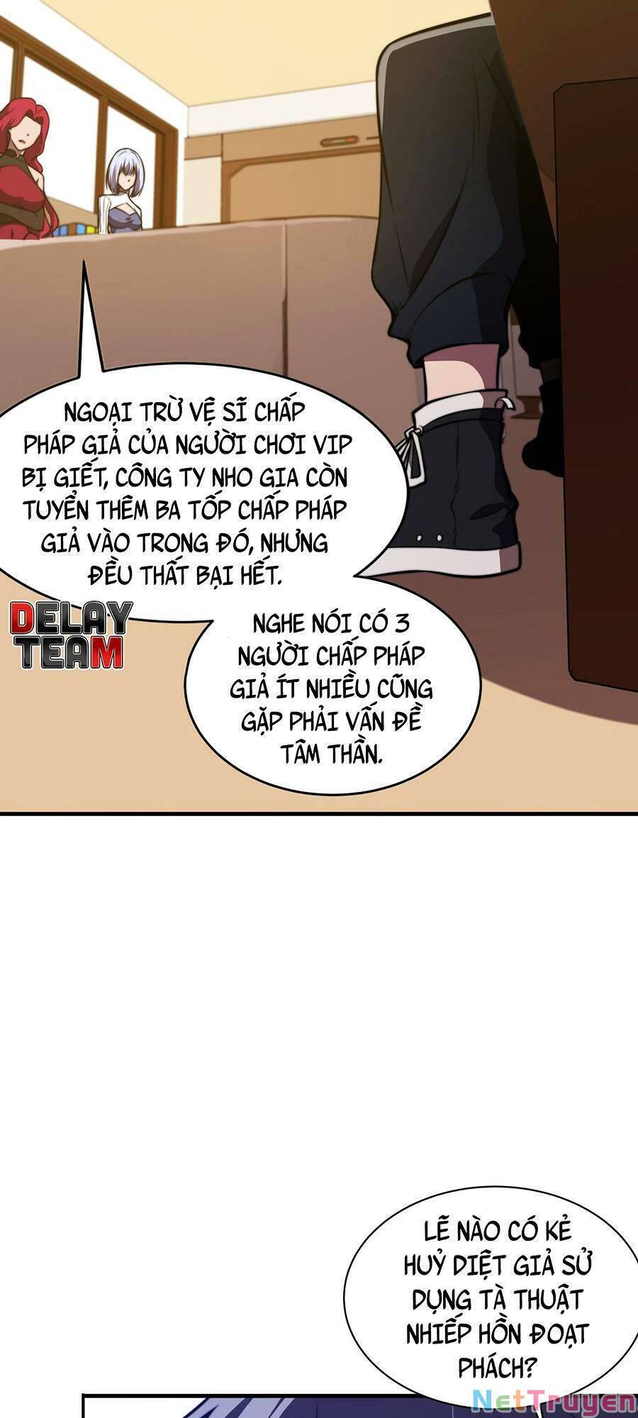 Cao Thủ Gian Lận Hoàn Lương Chapter 23 - 9