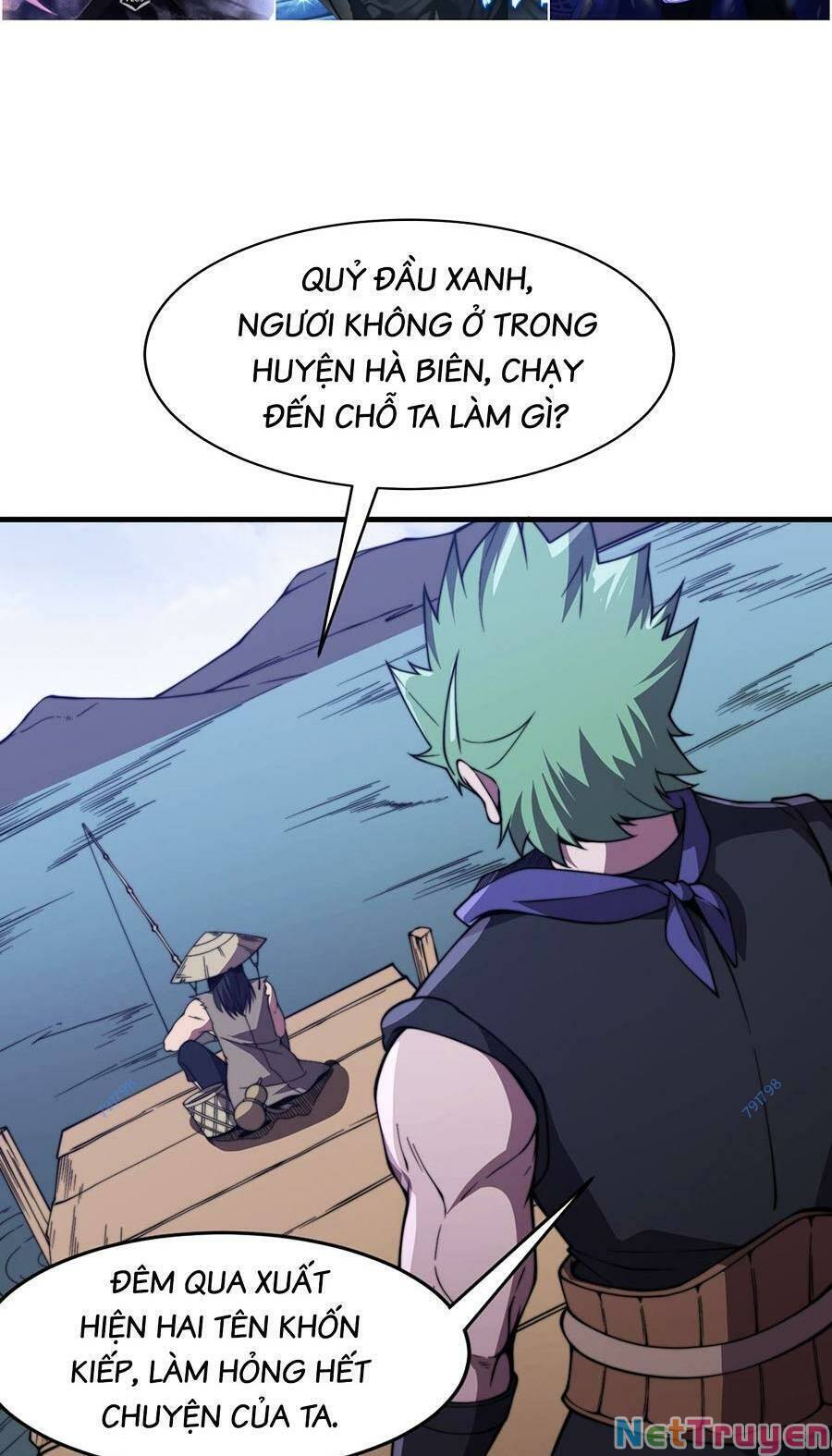 Cao Thủ Gian Lận Hoàn Lương Chapter 24 - 92