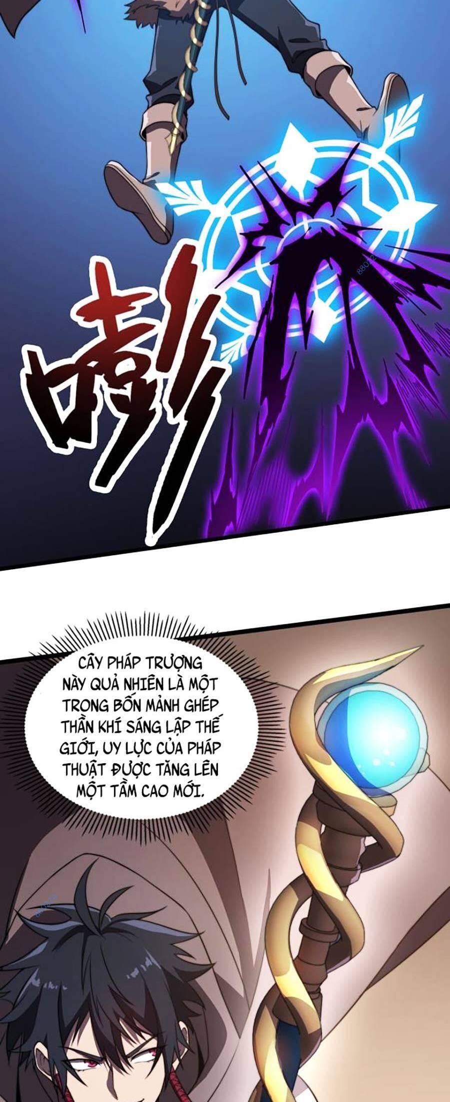 Cao Thủ Gian Lận Hoàn Lương Chapter 12 - 3