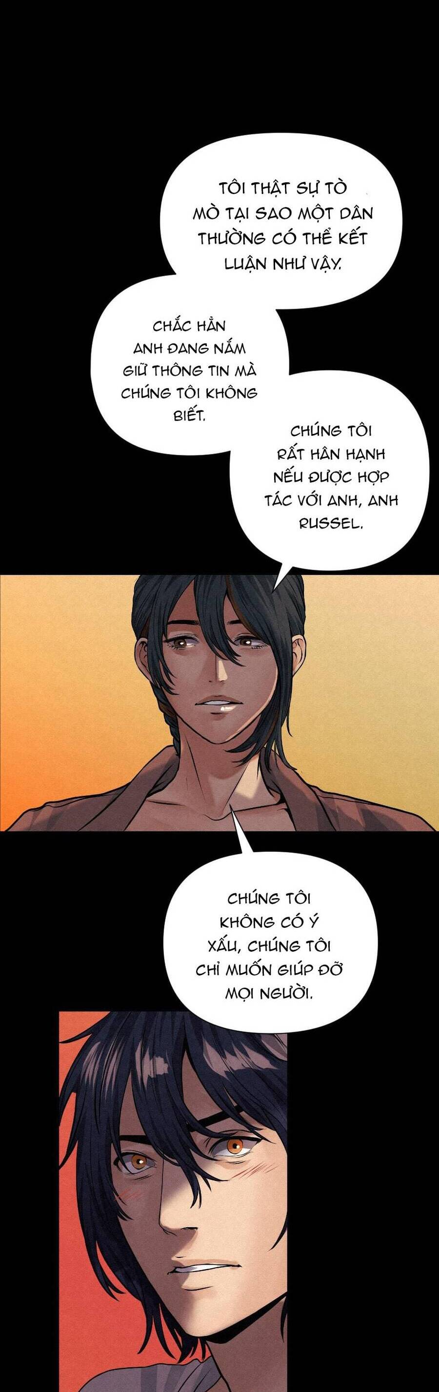 An Toàn Như Ở Nhà Chapter 32 - 9