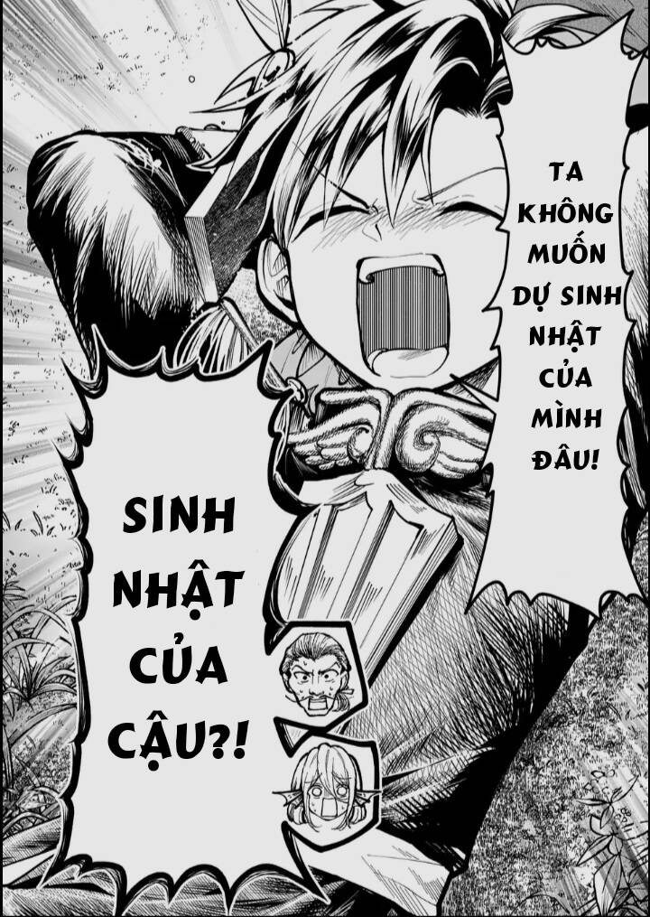 Diana Là Cô Người Cá Kì Lạ Chapter 12 - 2