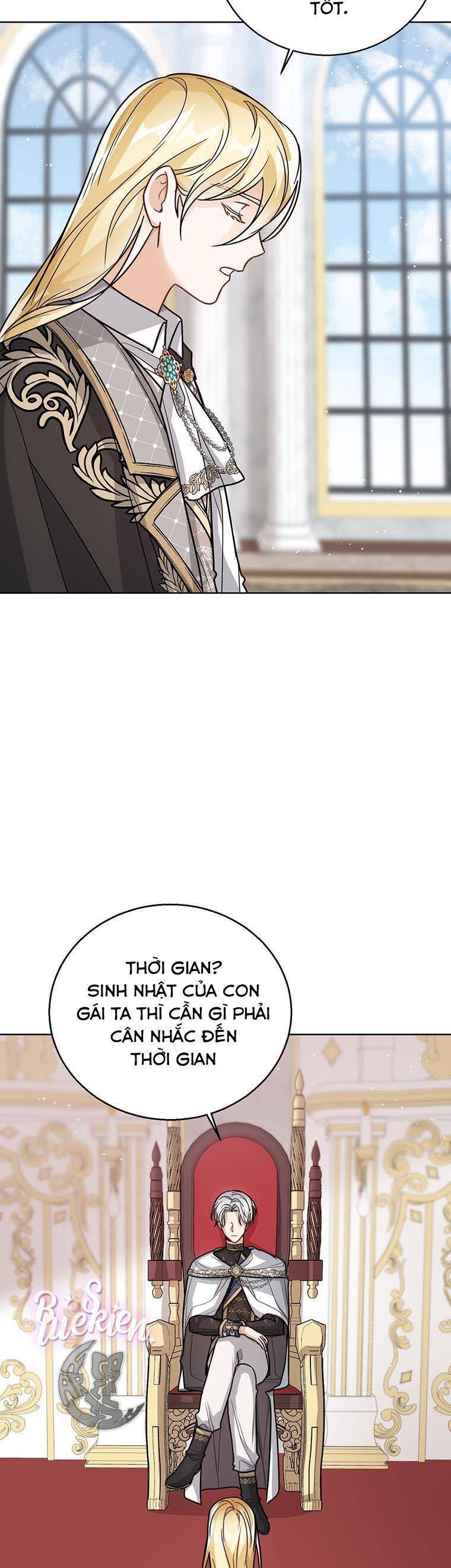 Công Chúa Bé Con Nhìn Vào Cửa Sổ Trạng Thái Chapter 25 - 42