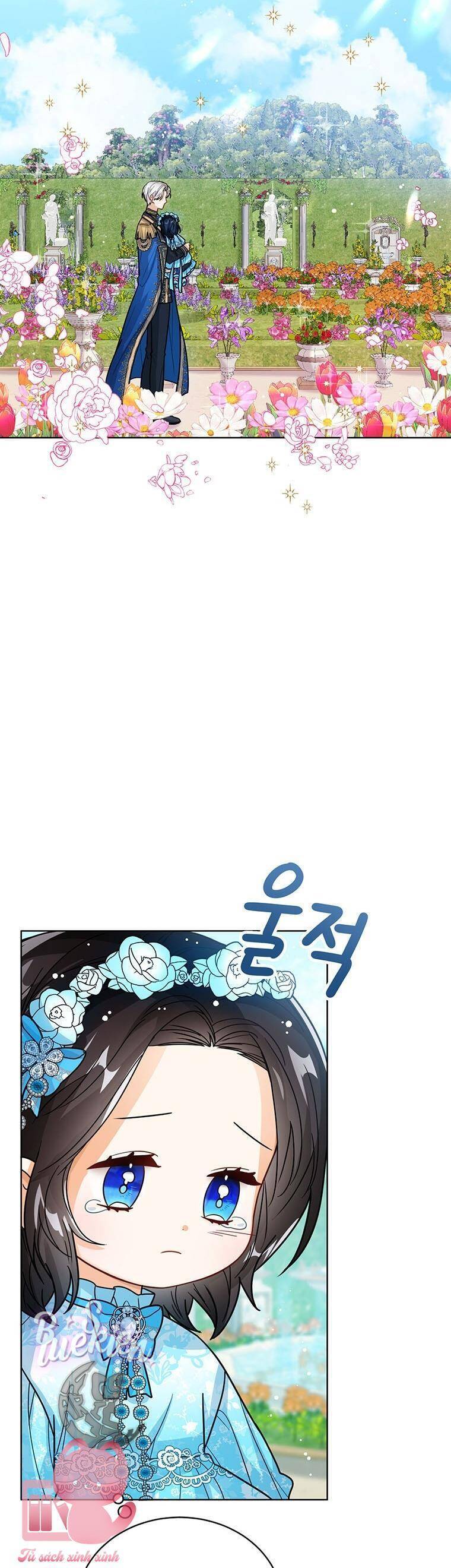 Công Chúa Bé Con Nhìn Vào Cửa Sổ Trạng Thái Chapter 27 - 20