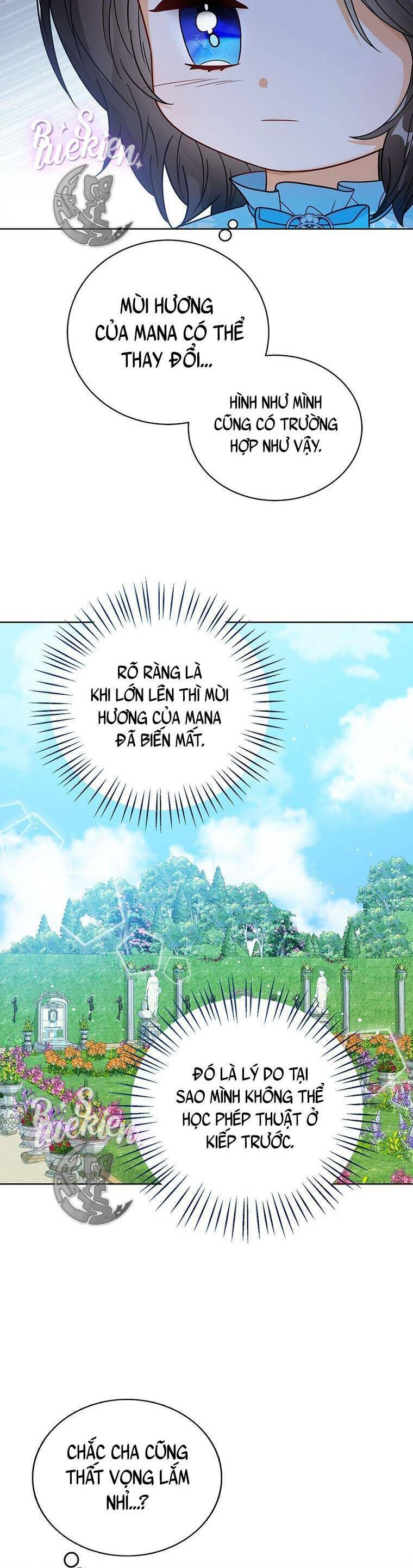 Công Chúa Bé Con Nhìn Vào Cửa Sổ Trạng Thái Chapter 27 - 47