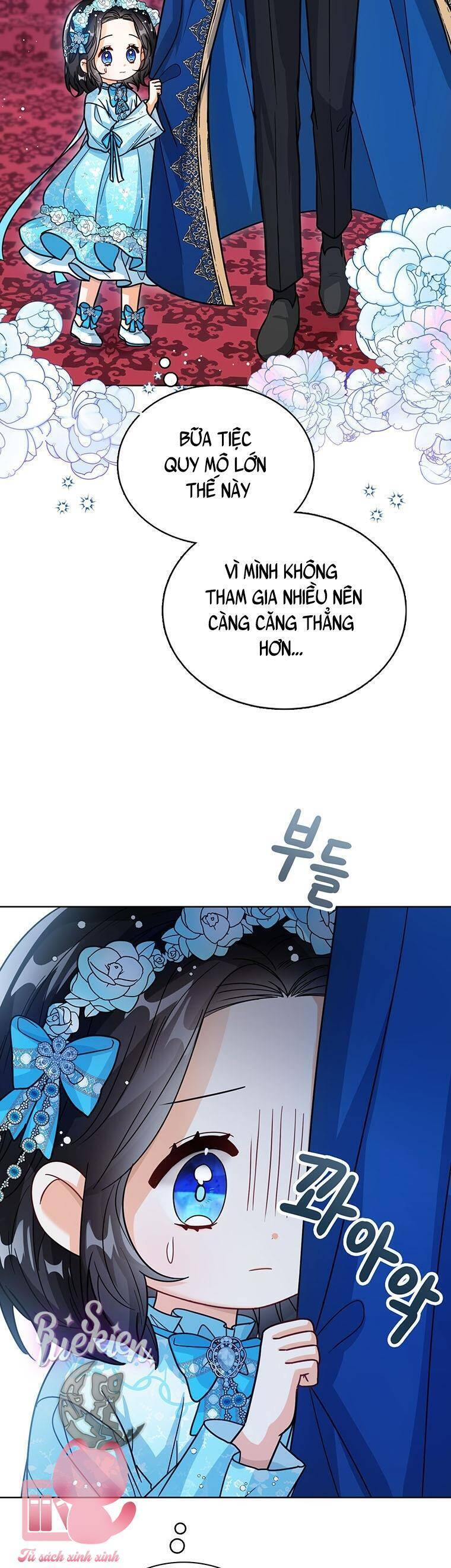 Công Chúa Bé Con Nhìn Vào Cửa Sổ Trạng Thái Chapter 27 - 10