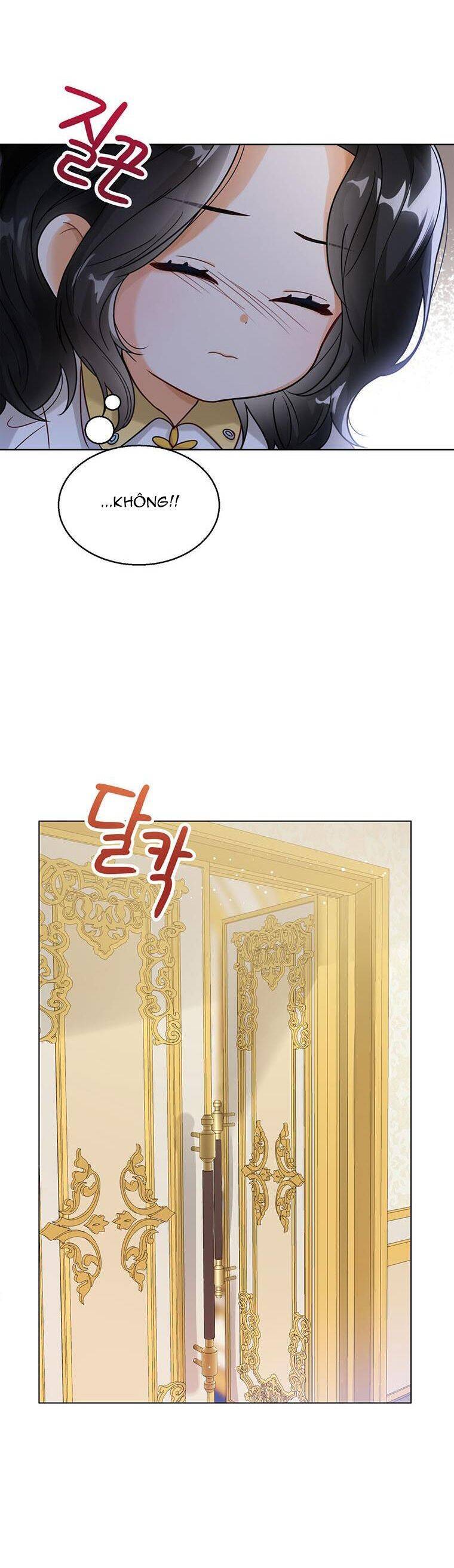 Công Chúa Bé Con Nhìn Vào Cửa Sổ Trạng Thái Chapter 4 - 5