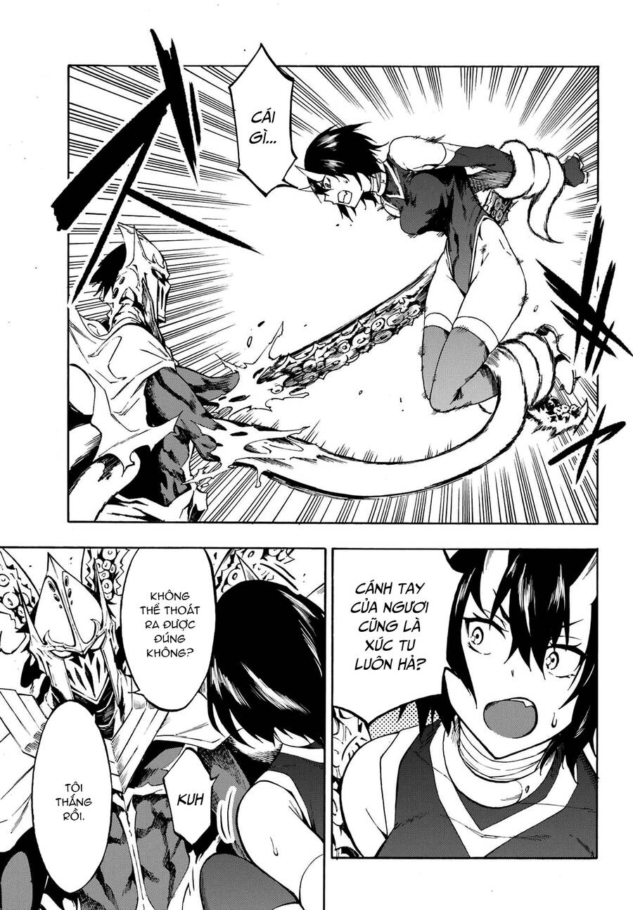Gokusotsu Kraken Chapter 4 - 28