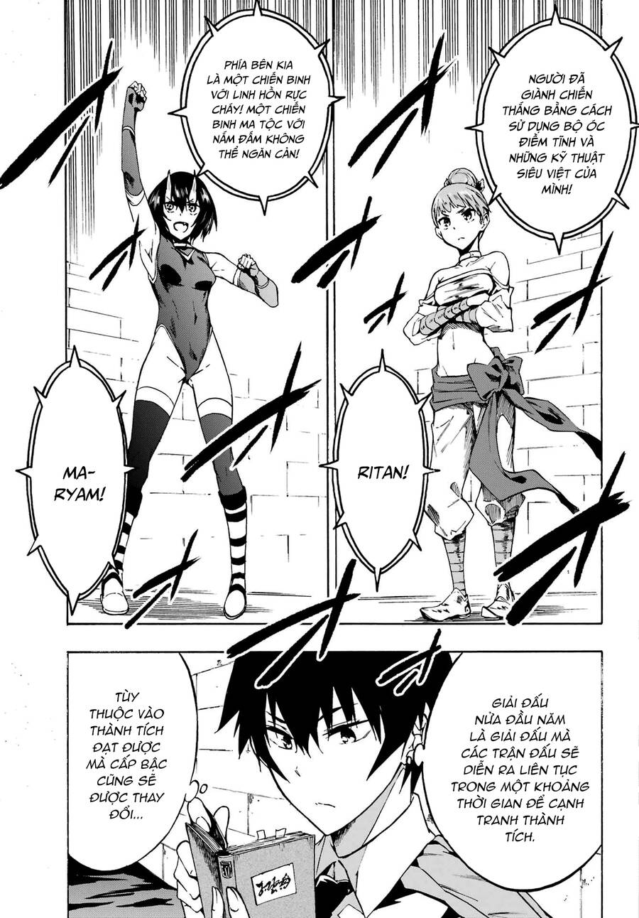 Gokusotsu Kraken Chapter 4 - 10