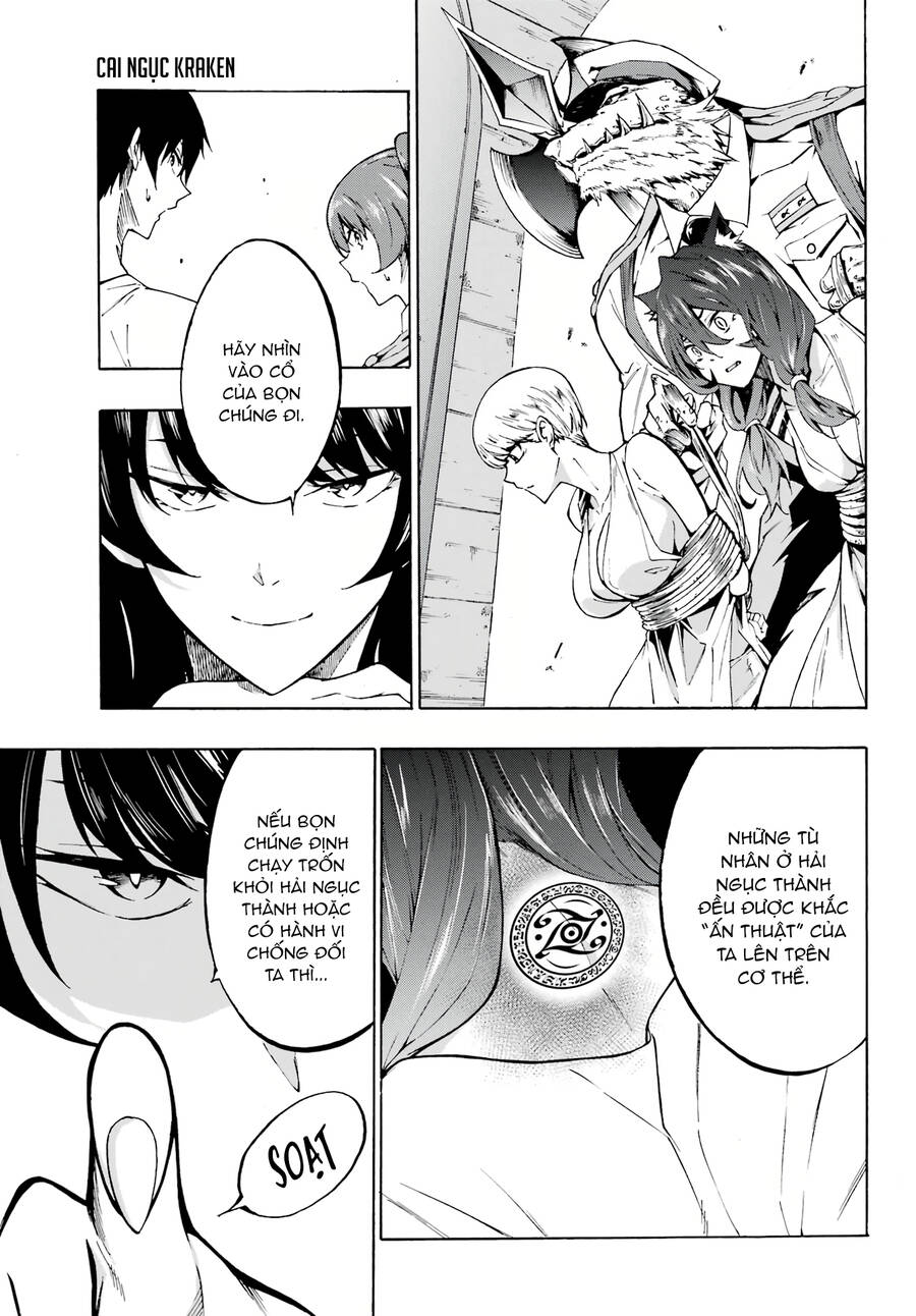 Gokusotsu Kraken Chapter 2 - 3