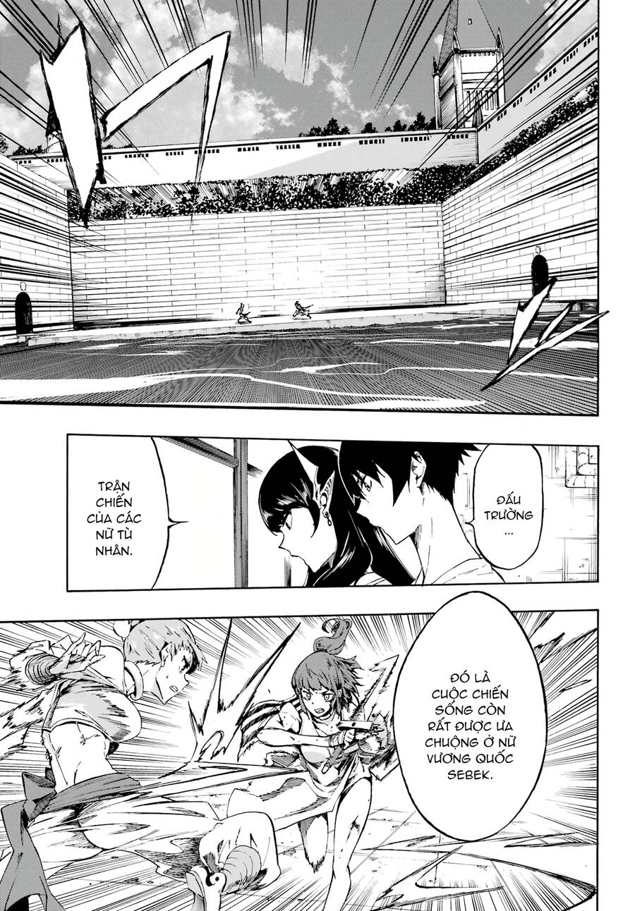 Gokusotsu Kraken Chapter 2 - 23