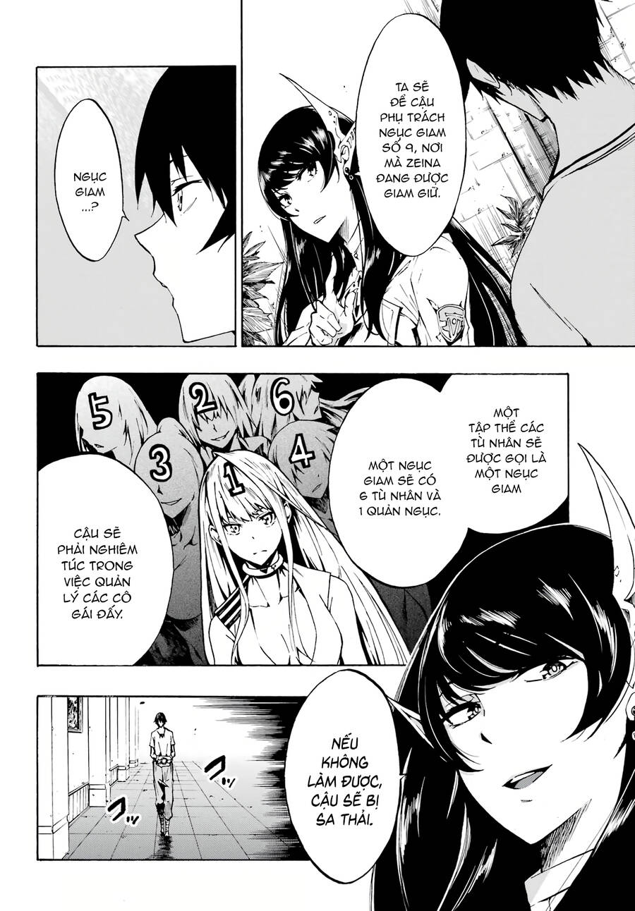 Gokusotsu Kraken Chapter 2 - 26
