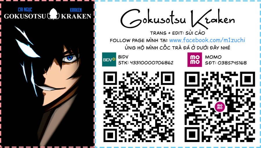 Gokusotsu Kraken Chapter 2 - 36