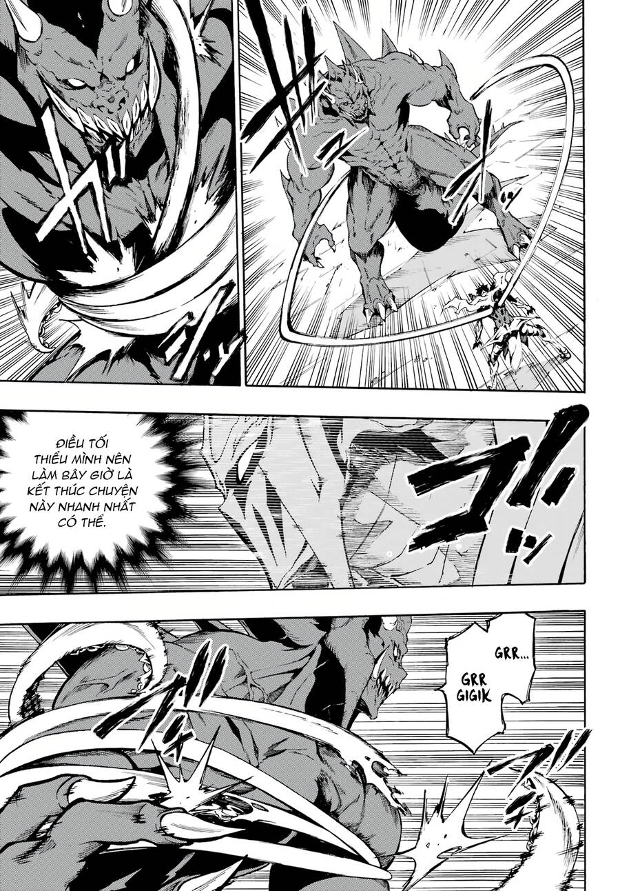 Gokusotsu Kraken Chapter 2 - 9