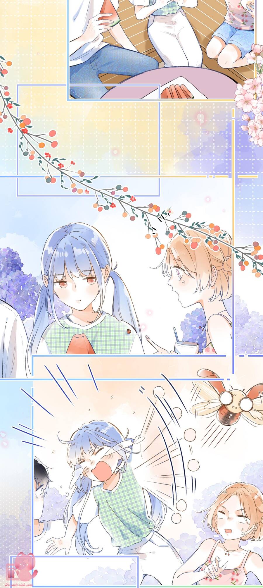 Ánh Sao Phiêu Linh Trong Nước Chapter 33 - 11