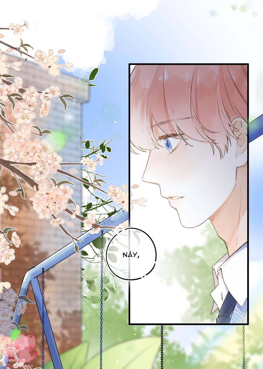 Ánh Sao Phiêu Linh Trong Nước Chapter 33 - 22