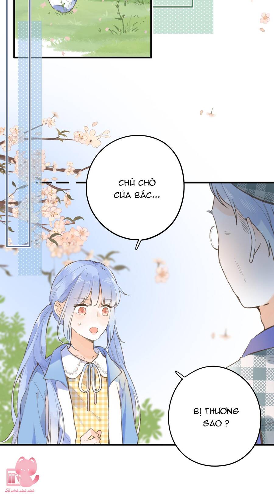 Ánh Sao Phiêu Linh Trong Nước Chapter 36 - 11
