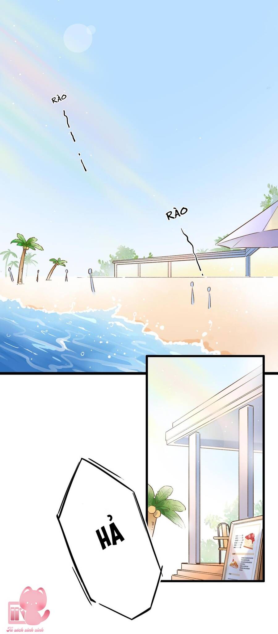 Ánh Sao Phiêu Linh Trong Nước Chapter 1 - 3