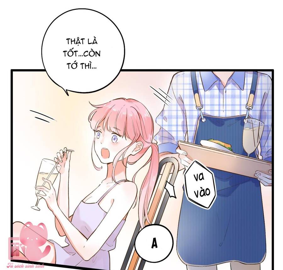 Ánh Sao Phiêu Linh Trong Nước Chapter 1 - 8
