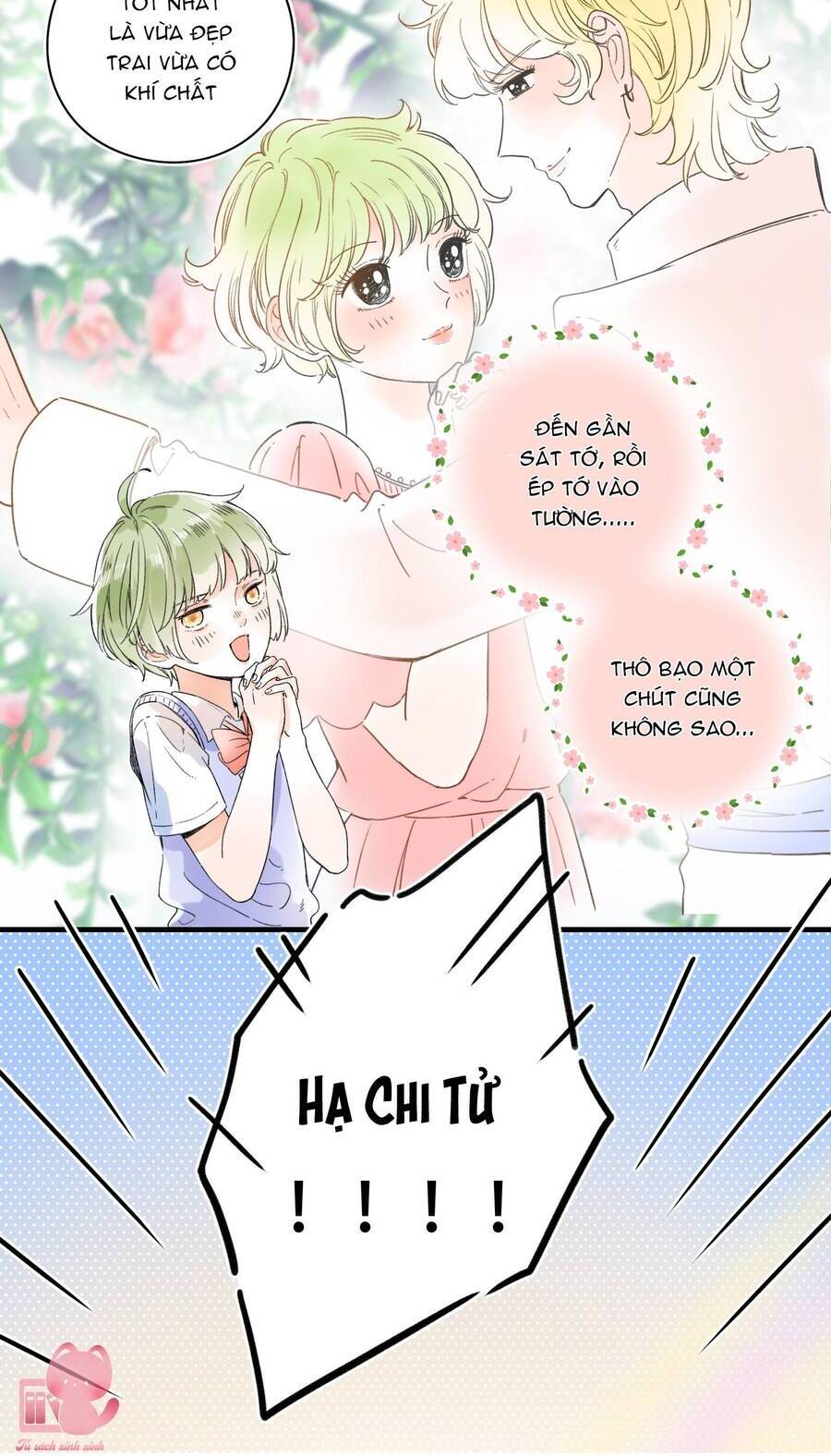 Ánh Sao Phiêu Linh Trong Nước Chapter 10 - 12