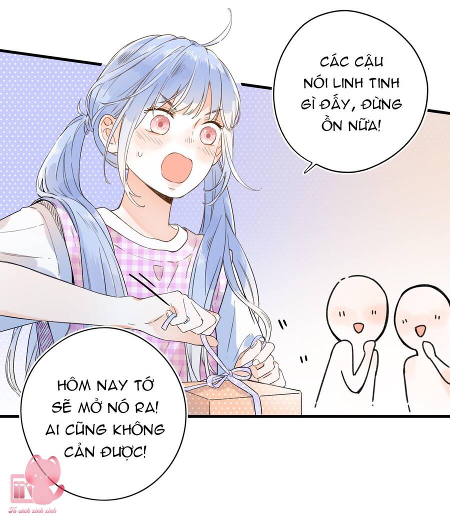 Ánh Sao Phiêu Linh Trong Nước Chapter 12 - 19