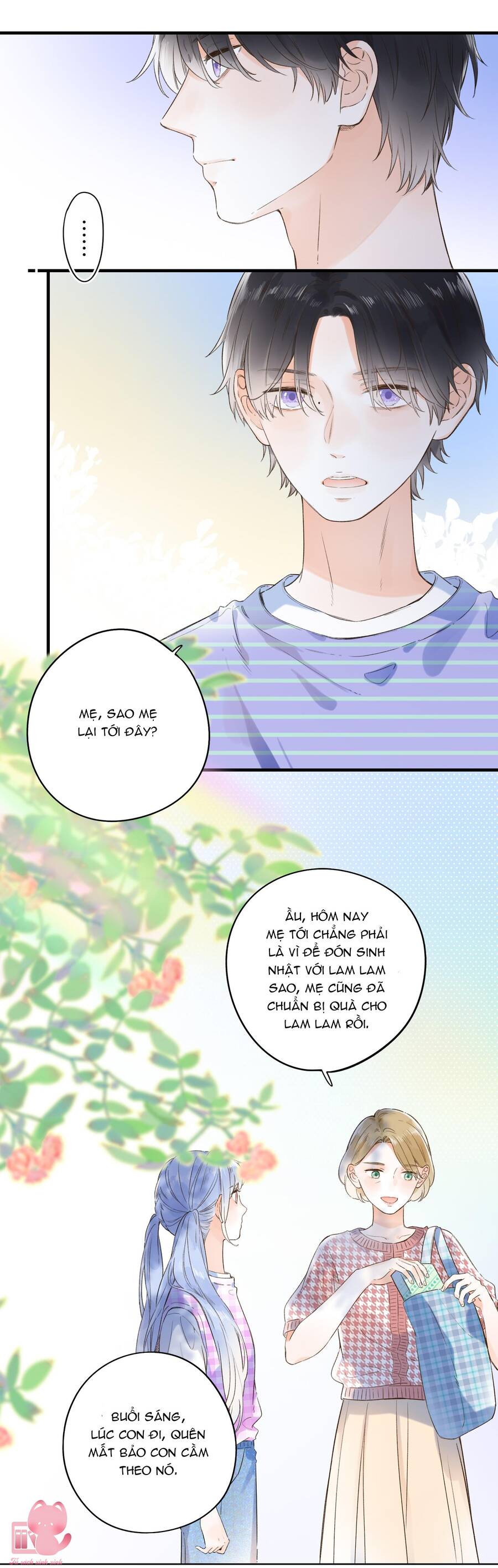 Ánh Sao Phiêu Linh Trong Nước Chapter 13 - 13
