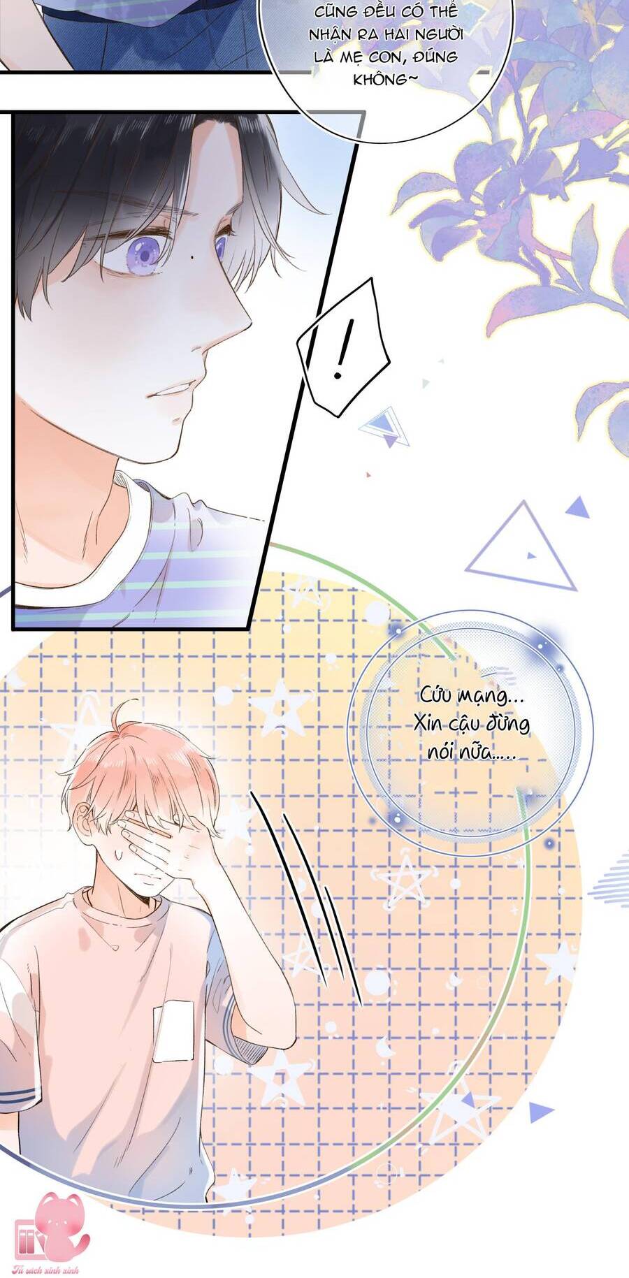 Ánh Sao Phiêu Linh Trong Nước Chapter 13 - 16