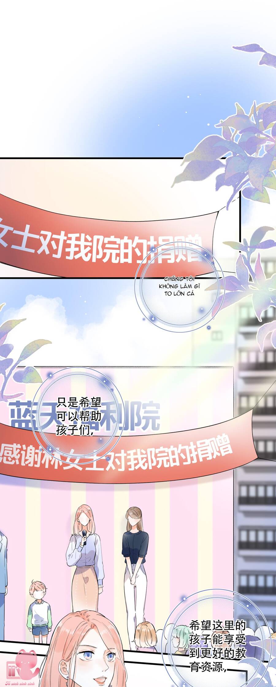 Ánh Sao Phiêu Linh Trong Nước Chapter 17 - 8