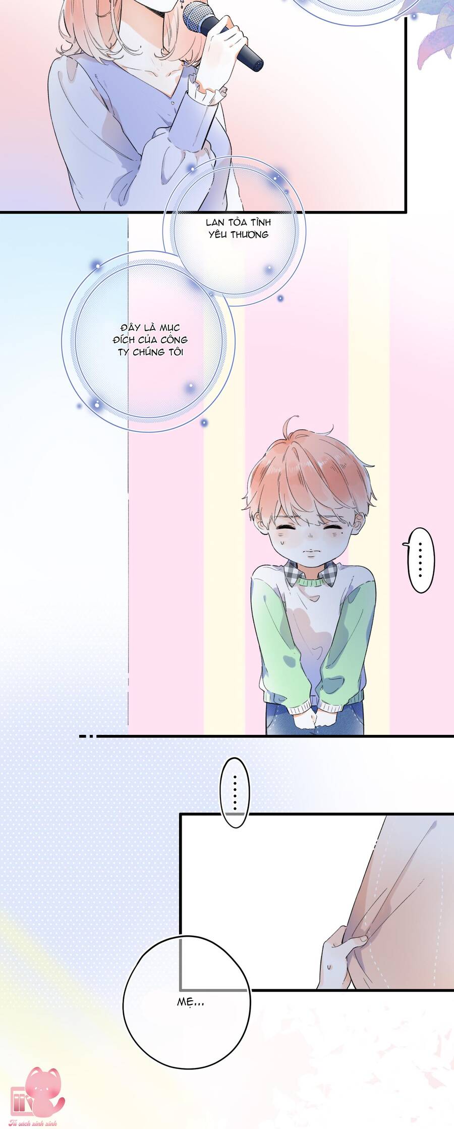 Ánh Sao Phiêu Linh Trong Nước Chapter 17 - 9