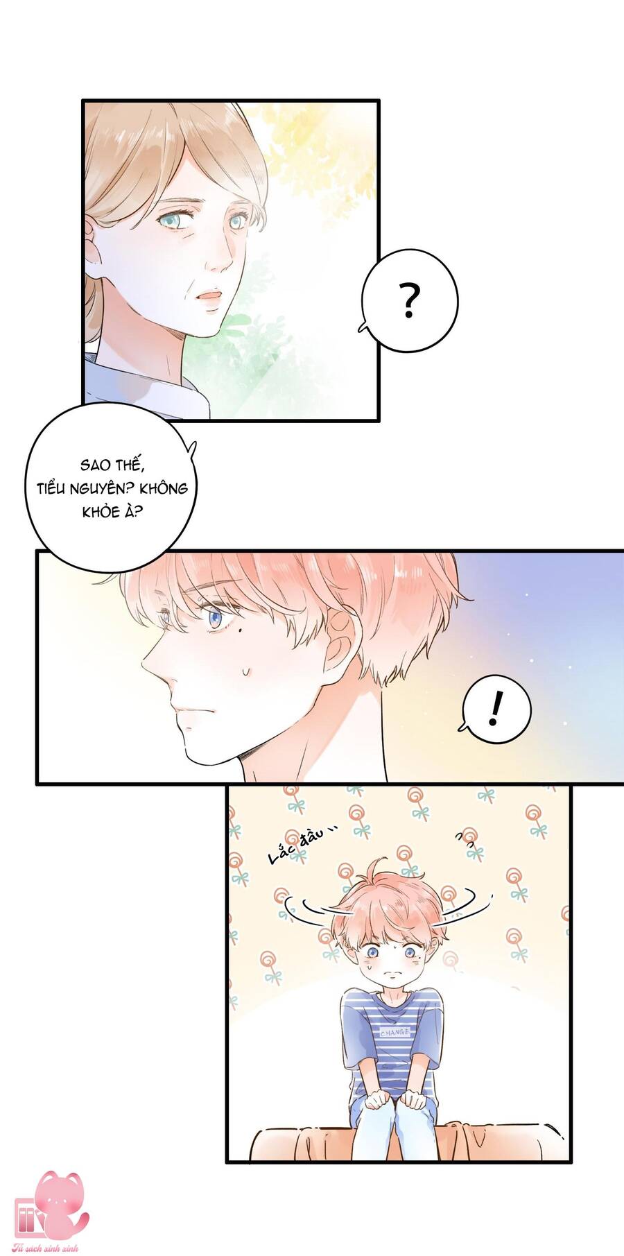 Ánh Sao Phiêu Linh Trong Nước Chapter 2 - 11